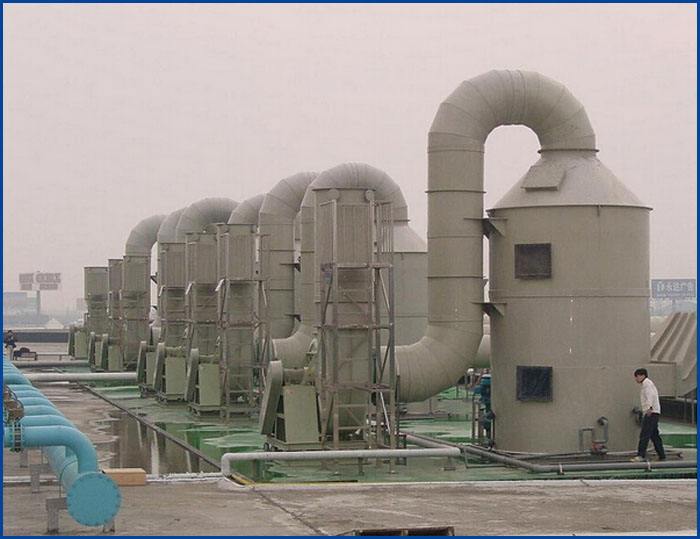 工業(yè)臭氣處理